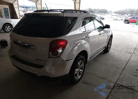 2014 Chevrolet Equinox 2Lt из США, поврежденный, VIN 2GNALCEK8E6176601